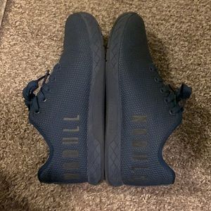 6.5 Blue NoBull Trainers